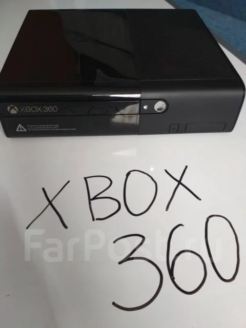 Microsoft Xbox 360 E ����