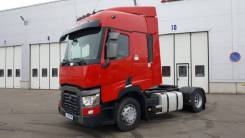 Renault. Тягач Рено Т430 4x2 2015 г, пробег 285 200 км, 11 000 куб. см., 10 т и больше
