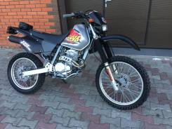 Honda XR 250. 250 куб. см., исправен, птс, без пробега