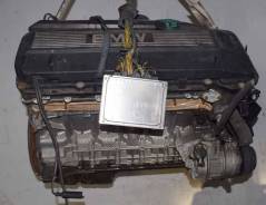 Двигатель в сборе. BMW M3, E36 BMW 3-Series, E36 BMW 5-Series, E39 Двигатель M54B22