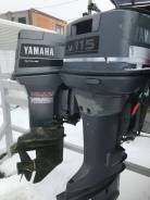 Yamaha. 115,00 л.с., 2-тактный, бензиновый, 1993 год год