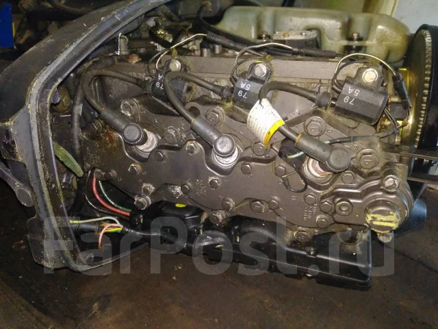 Nissan Marine. 70��.�., 2-�������, ����������, ���� X (635 ��), 1999 ��� ����