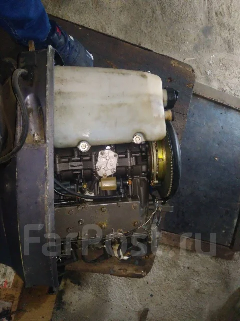 Nissan Marine. 70��.�., 2-�������, ����������, ���� X (635 ��), 1999 ��� ����