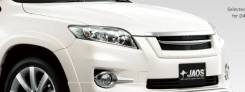 Решетка радиатора. Toyota Vanguard, ACA33W, GSA33W