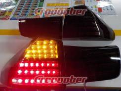 Стоп-сигнал. Lexus RX330 Lexus RX300 Lexus RX400h, MHU38 Двигатель 3MZFE