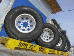 Mickey Thompson. 8.0x16", 8x165.10, ET-12