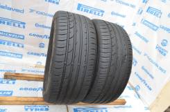 Continental ContiPremiumContact 2. Летние, износ: 10%, 2 шт