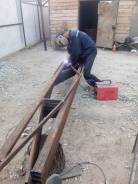 Сварочные работы