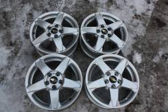 Replica. 6.0x15", 5x105.00, ET39, ЦО 56,6 мм.