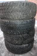 Michelin X-Ice North 3. Зимние, шипованные, 2013 год, 5 %, 4 шт