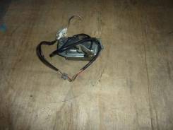 Замок багажника. Toyota Hiace, KZH100, KZH100G, KZH106, KZH106G, KZH106W