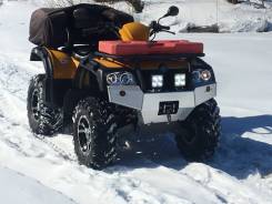 CFmoto CF500-2a, 2014. исправен, есть птс, с пробегом