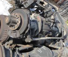 Мост. Nissan Safari, VRY60 Двигатели: TD42, TD42T