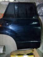 Дверь боковая. Suzuki Grand Vitara, JT Двигатели: J20A, M16A