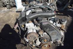 Двигатель в сборе. Toyota Hilux Surf, KZN185, KZN185G, KZN185W Двигатель 1KZTE