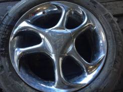 Big Way. 7.0x17", 5x100.00, 5x114.30, ET38