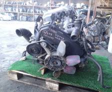 Двигатель в сборе. Toyota Land Cruiser Prado, KZJ78, KZJ78G, KZJ78W Двигатель 1KZTE