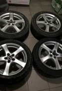 Borbet F. 7.0x17", 5x100, ET35, �� 54,1���. ����