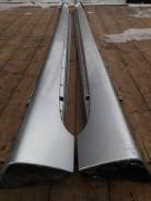 Накладка на порог. Lexus: GS350, GS460, GS430, GS300, GS450h Двигатели: 1URFE, 1URFSE, 2GRFSE, 3GRFE, 3GRFSE, 3UZFE