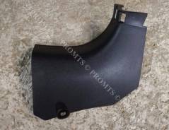 Накладка на стойку. Nissan X-Trail, T31, T31P, T31R, DNT31, TNT31, NT31 Двигатели: M9R, MR20DE, QR25DE