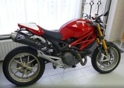 Ducati Monster 1100 S. 1 100����. ��., ��������, ���, ��� �������. ��� ����� �� �����-���������� ����