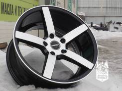 Vossen. 8.0x17, 5x114.30, ET30, ЦО 73,1 мм.