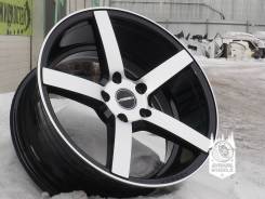 Vossen. 8.0x17", 5x100.00, ET30, ЦО 73,1 мм.