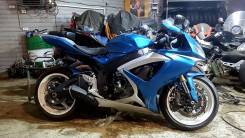 Suzuki GSX-R 600