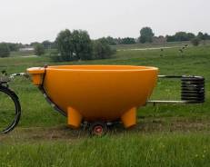 Производство и продажа уличных купелей