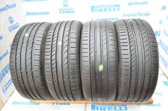 Continental ContiSportContact 5. Летние, 10 %, 4 шт