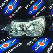 Фара. Nissan Liberty, PNW12, RM12, PM12, PNM12, RNM12 Двигатели: SR20DE, QR20DE, SR20DET