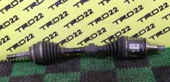 Привод, полуось. Toyota Harrier, ACU35, ACU35W, MCU35, MCU35W, MCU36, MCU36W Toyota Kluger V, ACU25, ACU25W, MCU25, MCU25W, MCU28 Toyota Highlander, A...