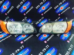 Фара. Toyota Ipsum, SXM15G, CXM10G, SXM10G Двигатели: 3SFE, 3CTE