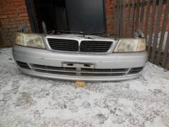 Ноускат. Nissan Bluebird, ENU14, EU14, HNU14, HU14, QU14, SU14 Двигатели: CD20, CD20E, QG18DD, QG18DE, SR18DE, SR20DE, SR20VE