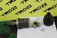 Шрус подвески. Honda Stream, RN7, RN9 Honda Crossroad, RT2, RT4 Двигатели: R18A, R20A