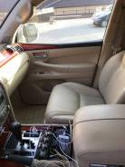 Lexus LX570. LX570, 3UR FE