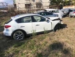 Двигатель в сборе. Infiniti EX35 Двигатель VQ35HR