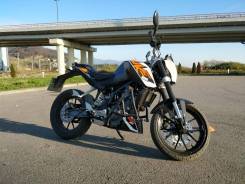 KTM 200 Duke. 200 куб. см., исправен, птс, с пробегом. Под заказ