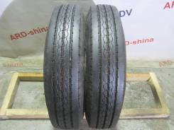 Bridgestone Duravis R205. Летние, 2013 год, износ: 5%, 2 шт