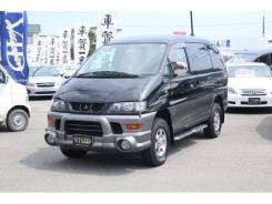 Mitsubishi Delica. автомат, 4wd, 3.0 (183 л.с.), бензин, 47 тыс. км, б/п, нет птс. Под заказ