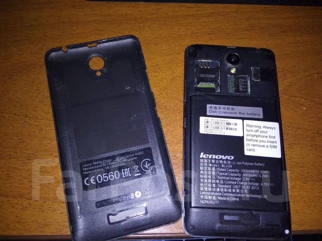 Lenovo A5000. �/� ����