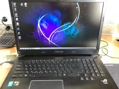 Asus ROG G750JS. 17", ��� 8 ��, ���� 1 000���, WiFi: 1, Bluetooth: 1 ����