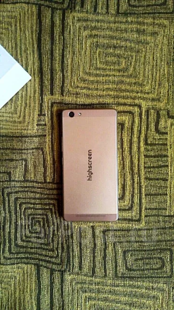 Highscreen Power Ice. ����� ����
