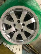 Subaru. x15, 5x100.00, ET35