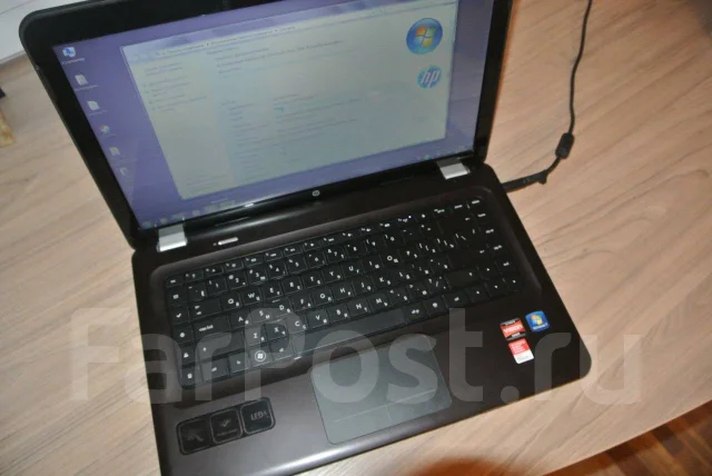HP Pavilion dv6-3109er. 15.6", 2 000����, ��� 3072 ��, ���� 320���, WiFi: 1, Bluetooth: 1, ����������� �� 2��. ����