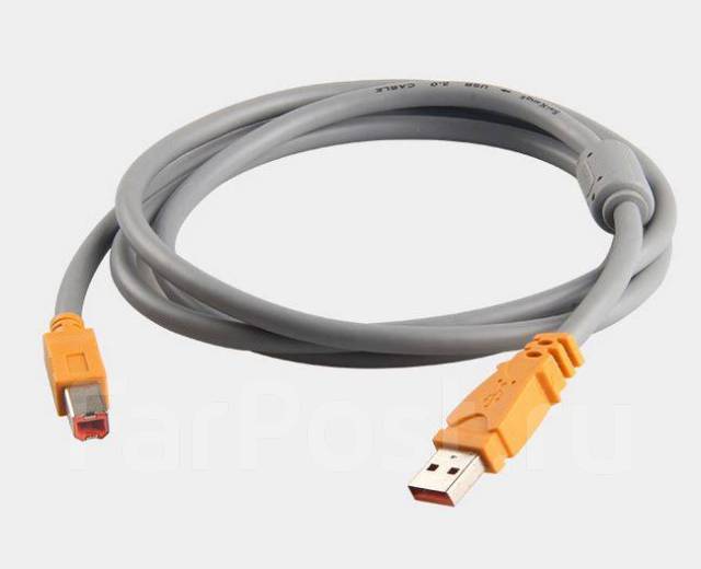 Кабель для принтера 5 метров USB2.0 SK-U511P, новый, в наличии. Цена ...