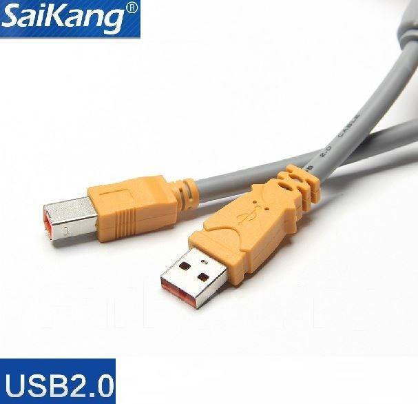 Кабель для принтера 5 метров USB2.0 SK-U511P, новый, в наличии. Цена ...