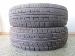 Bridgestone Blizzak MZ-01. Зимние, без шипов, износ: 10%, 2 шт
