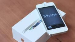 Apple iPhone 5. Новый, 16 Гб