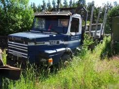 Scania, 1986 в Выборге Scania. Лесовоз , 14 200 куб. см., 25 000 кг., 4x2. Под заказ